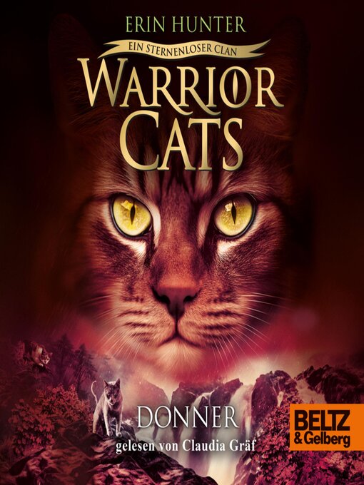 Title details for Donner by Erin Hunter - Available